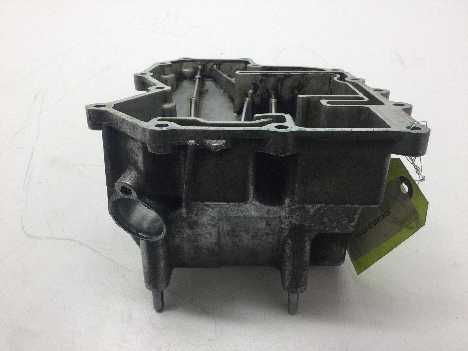 2014 Ski-Doo Oil Pump Cover - Image 3