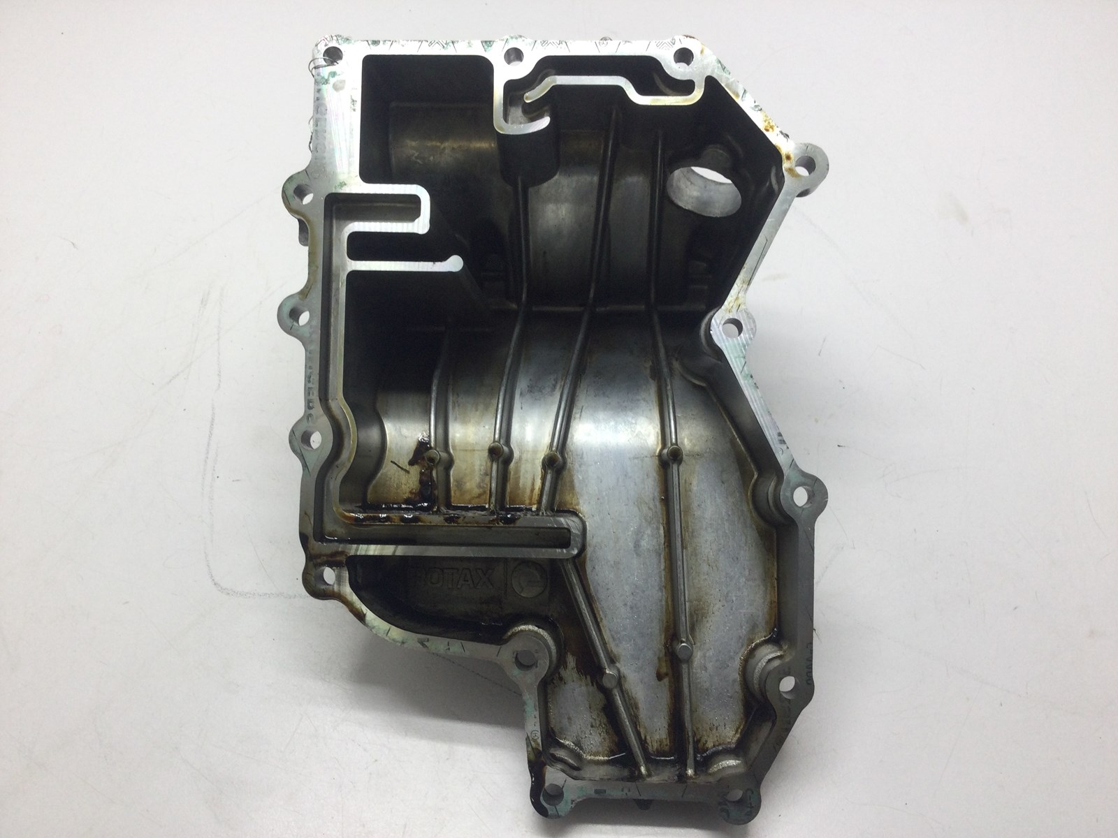 2014 Ski-Doo Oil Pump Cover - Image 5