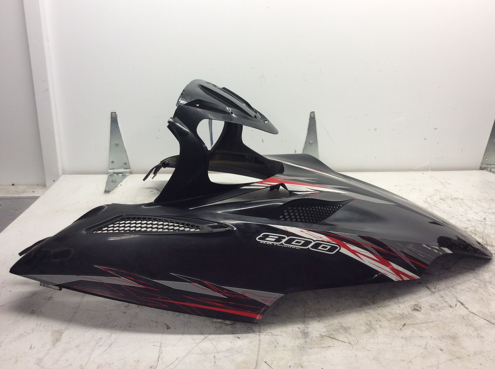 2009 Polaris Hood - Image 2