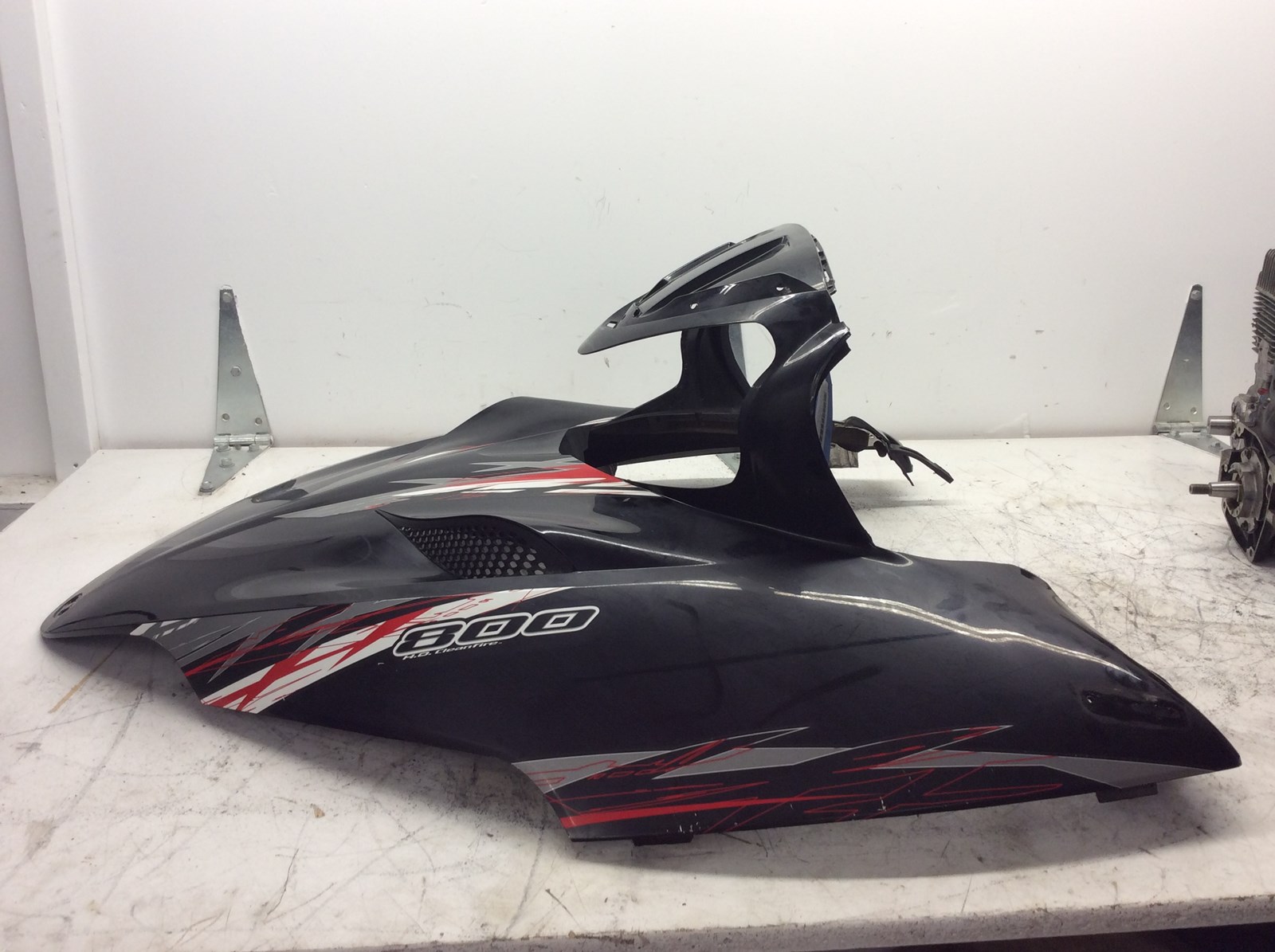 2009 Polaris Hood - Image 3