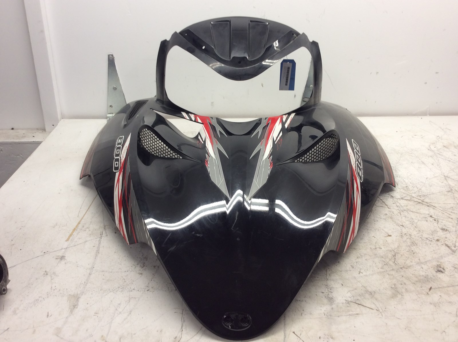 2009 Polaris Hood