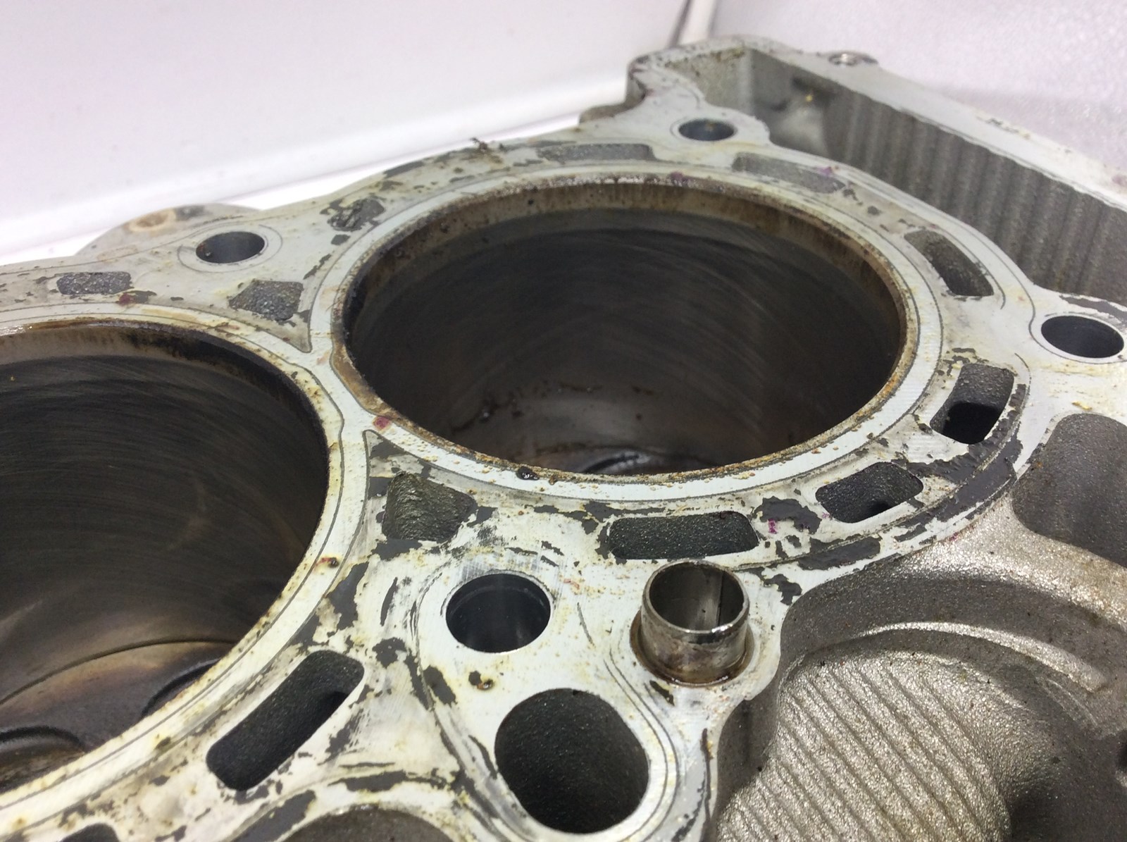 2005 Yamaha Crank Case - Image 4