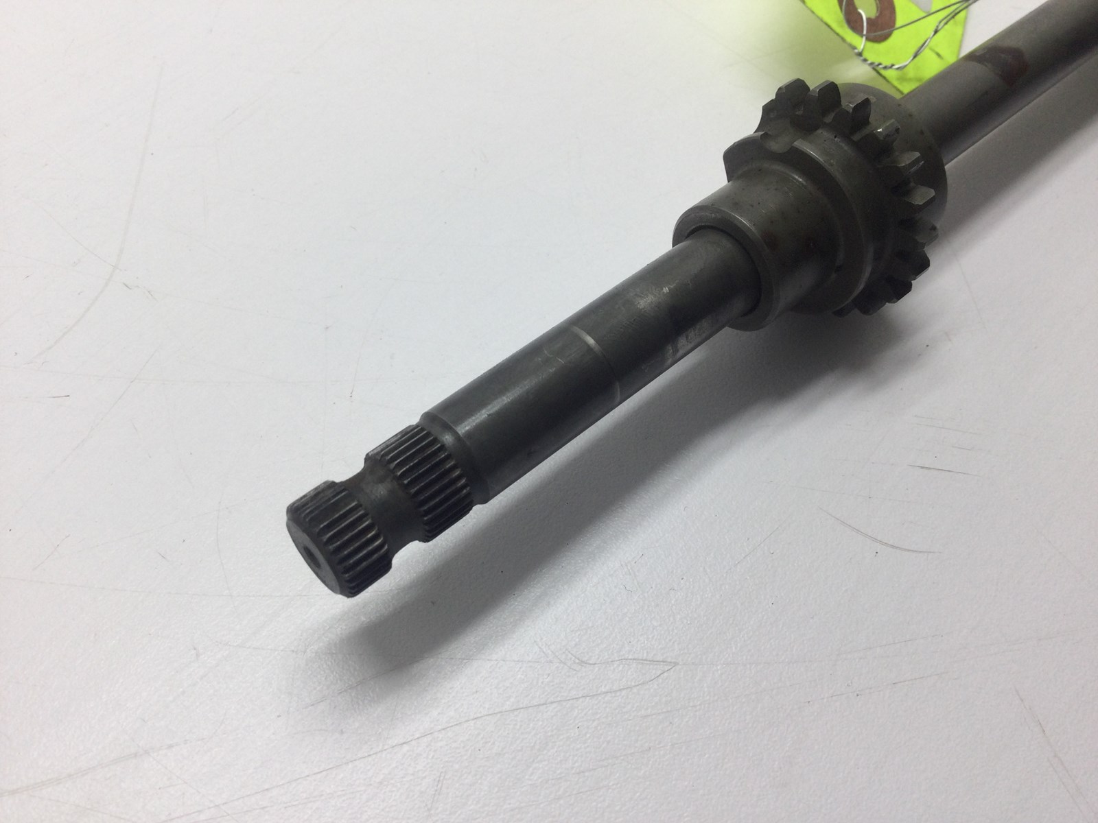 2001 Can-Am Transmission Shift Shaft - Traxter - Image 2