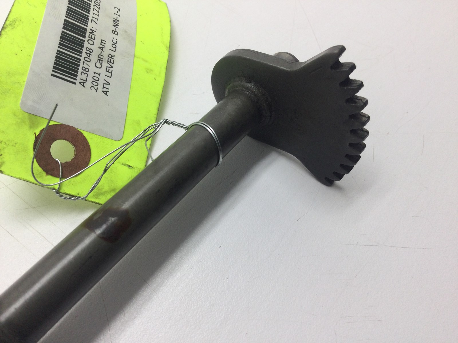 2001 Can-Am Transmission Shift Shaft - Traxter - Image 3