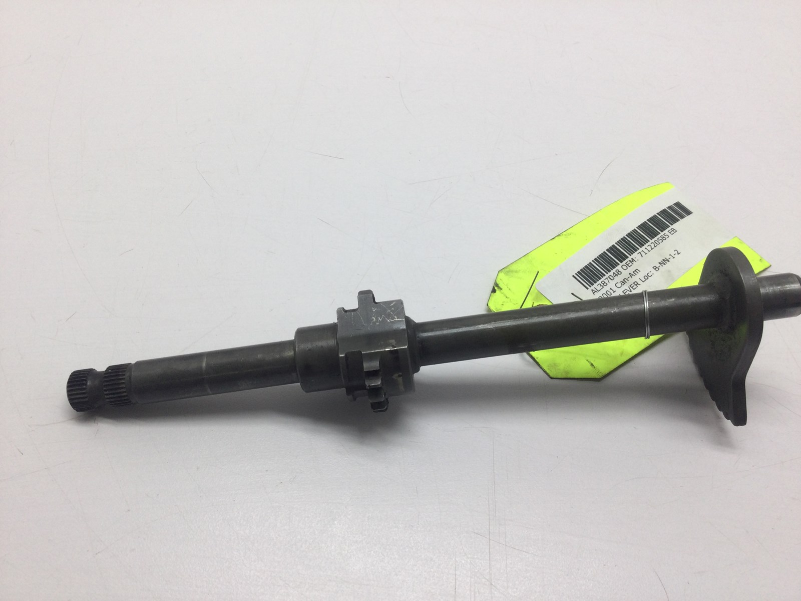 2001 Can-Am Transmission Shift Shaft - Traxter - Image 5
