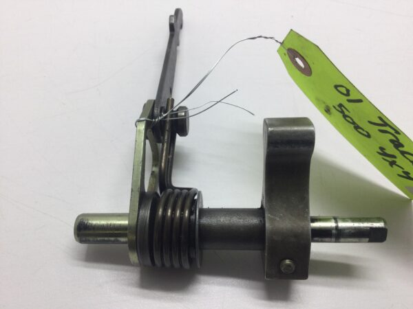 2001 Can-Am Shift Ratchet Assembly - Traxter - Image 4