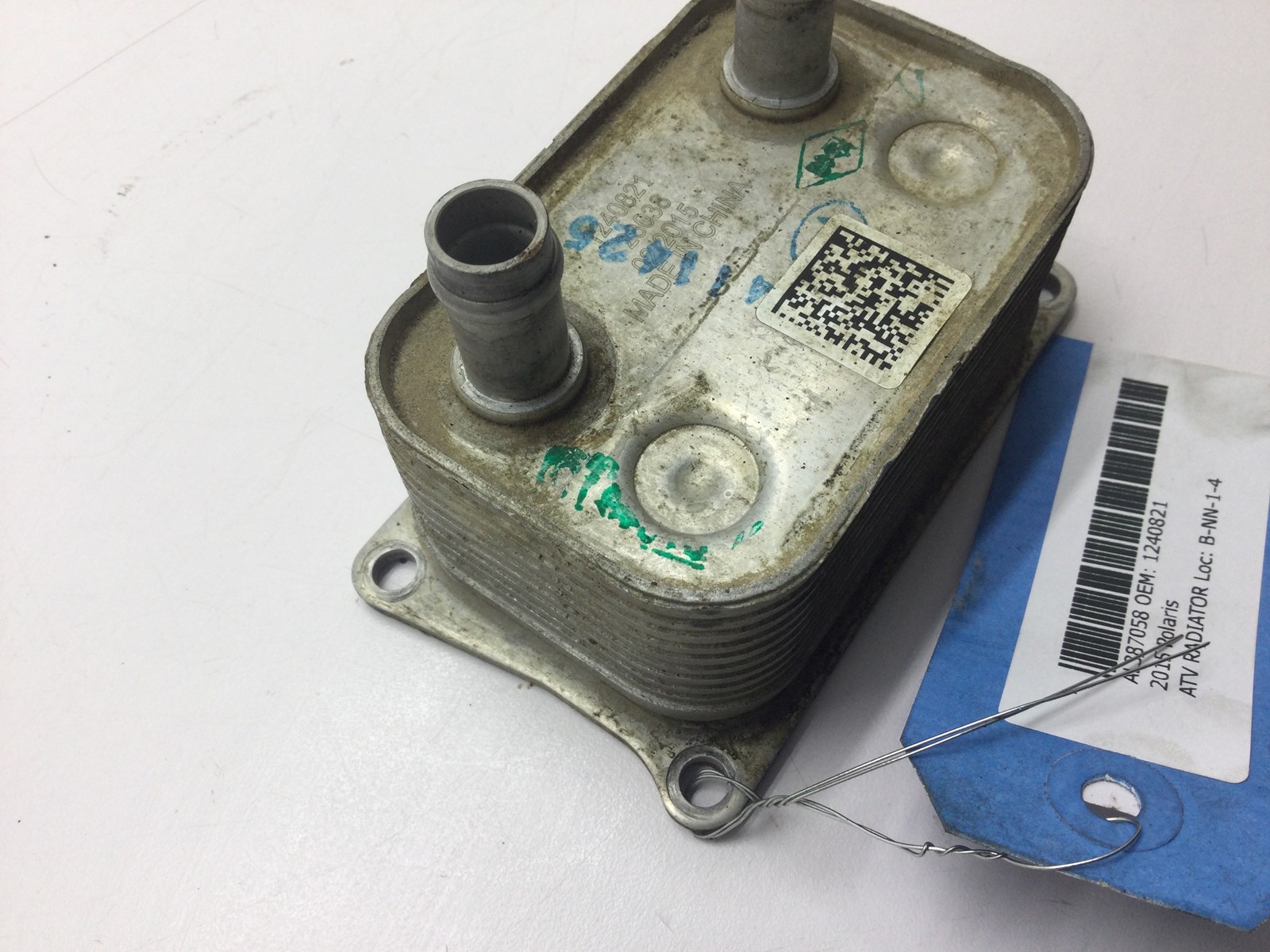 2015 Polaris Oil To Water Cooler - Image 2