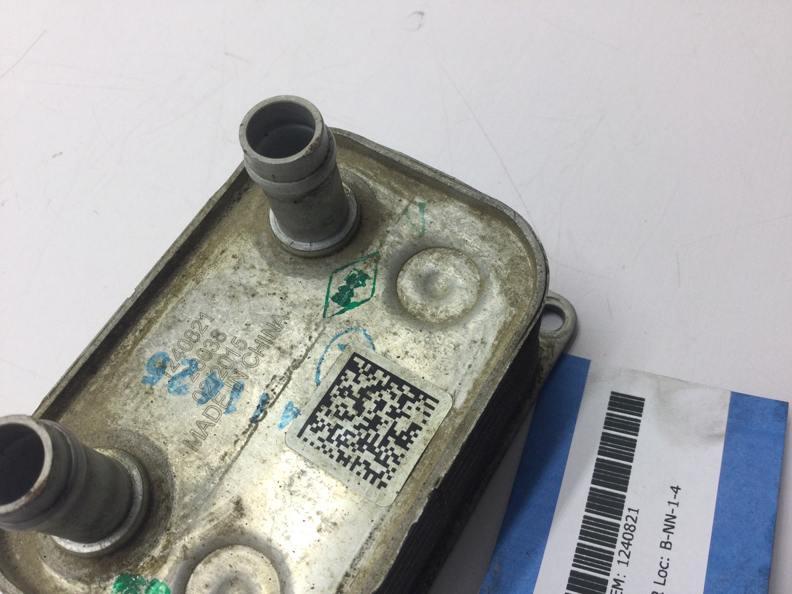 2015 Polaris Oil To Water Cooler - Image 3