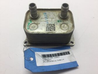 2015 Polaris Oil To Water Cooler