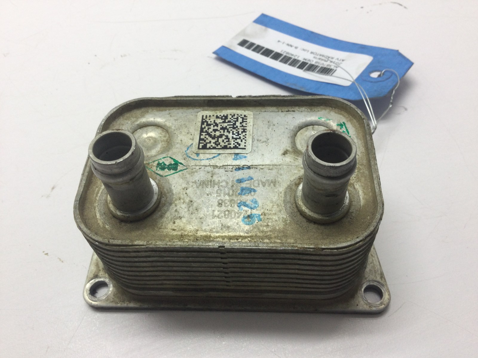 2015 Polaris Oil To Water Cooler - Image 4