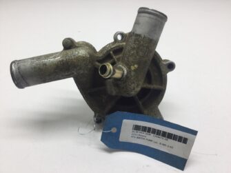 2015 Polaris Water Pump Assembly - RZR 900