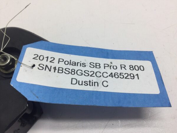 2012 Polaris Rail Cap - Image 5