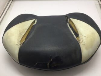 2012 Polaris Seat Bottom - Razor XP 900