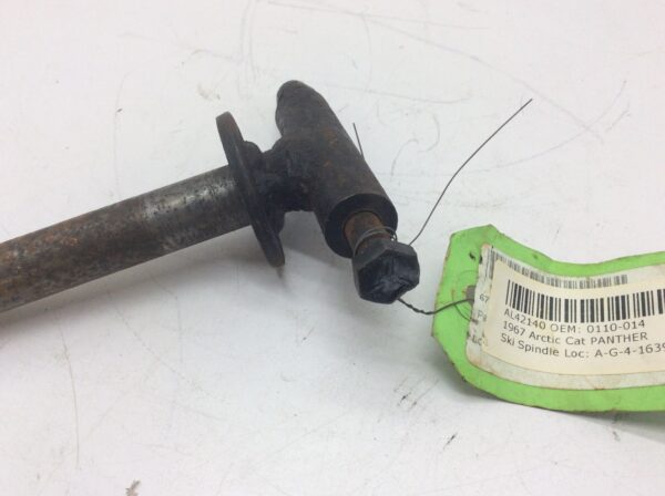 1967 Arctic Cat Ski Spindle - Image 3