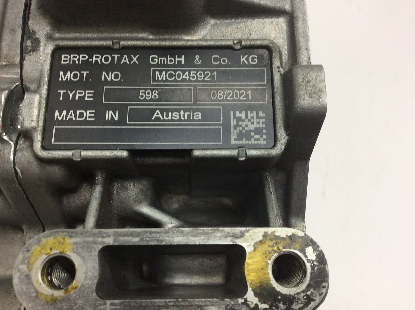 2022 Ski-Doo crankcase - Image 3