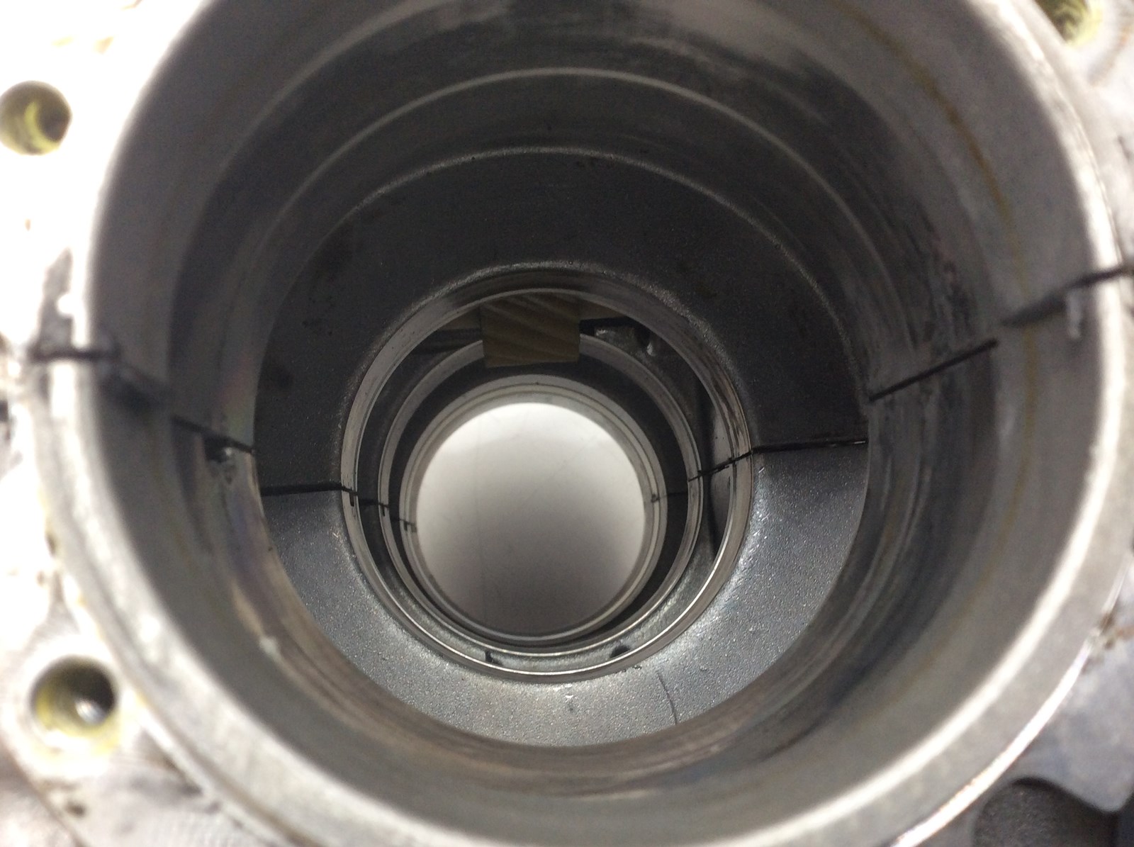 2022 Ski-Doo crankcase - Image 5