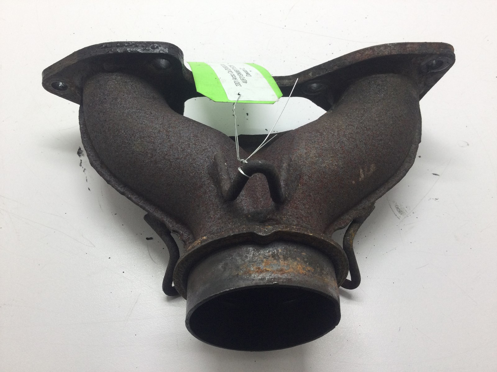 2001 Arctic Cat Exhaust Manifold - Image 5
