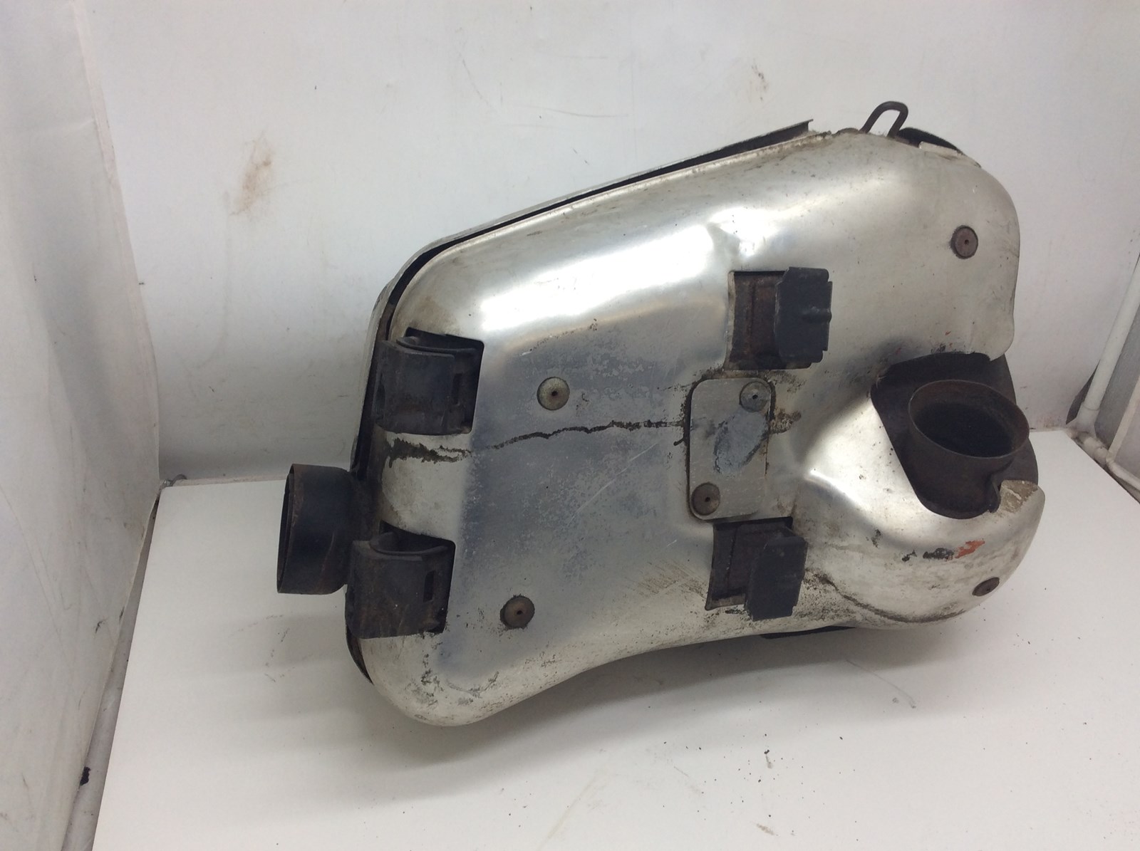 2003 Ski-Doo Muffler Silencer - Image 4