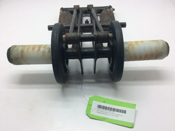 2003 Arctic Cat IDLER ARM - REAR SUSPENSION REAR ARM - Image 4