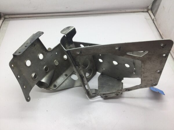 2009 Polaris Right Foot Rest - Image 2
