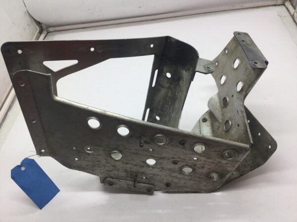 2009 Polaris Right Foot Rest - Image 3