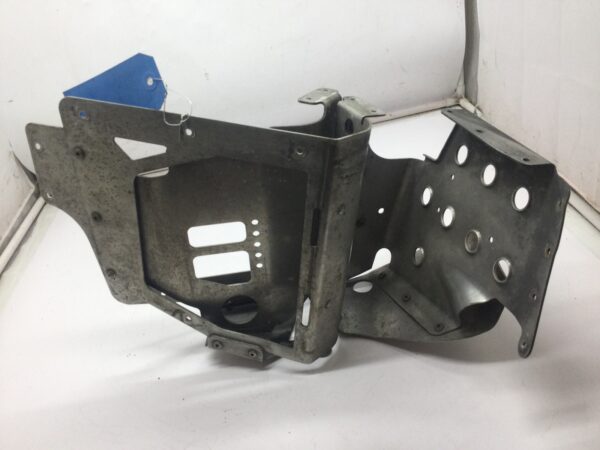 2009 Polaris Left Footrest Assembly - Image 2