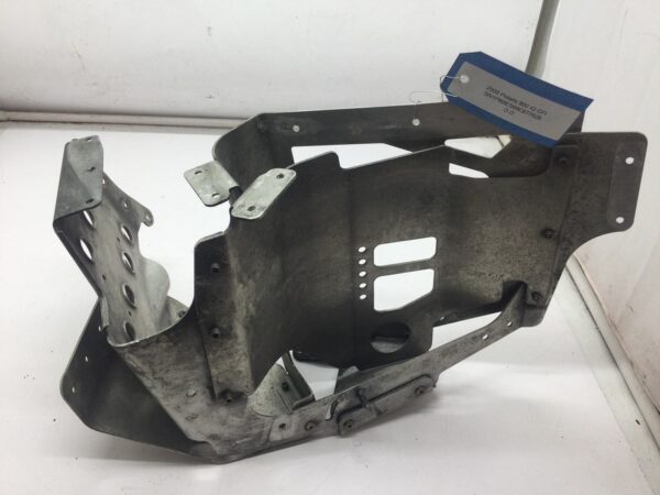2009 Polaris Left Footrest Assembly - Image 3
