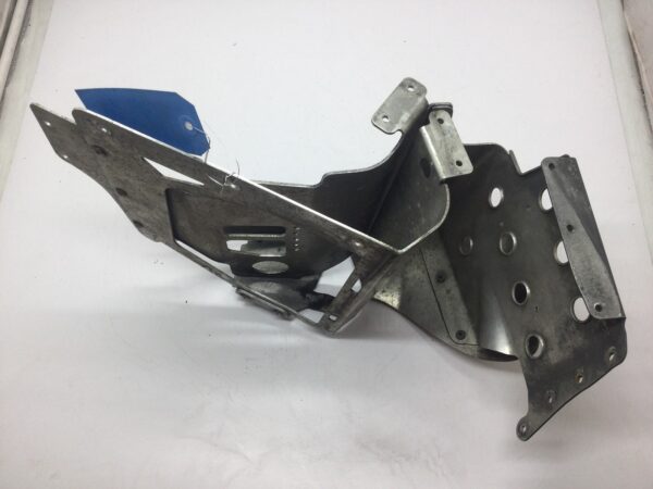 2009 Polaris Left Footrest Assembly