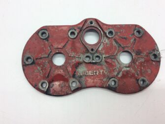 2009 Polaris Head Cover