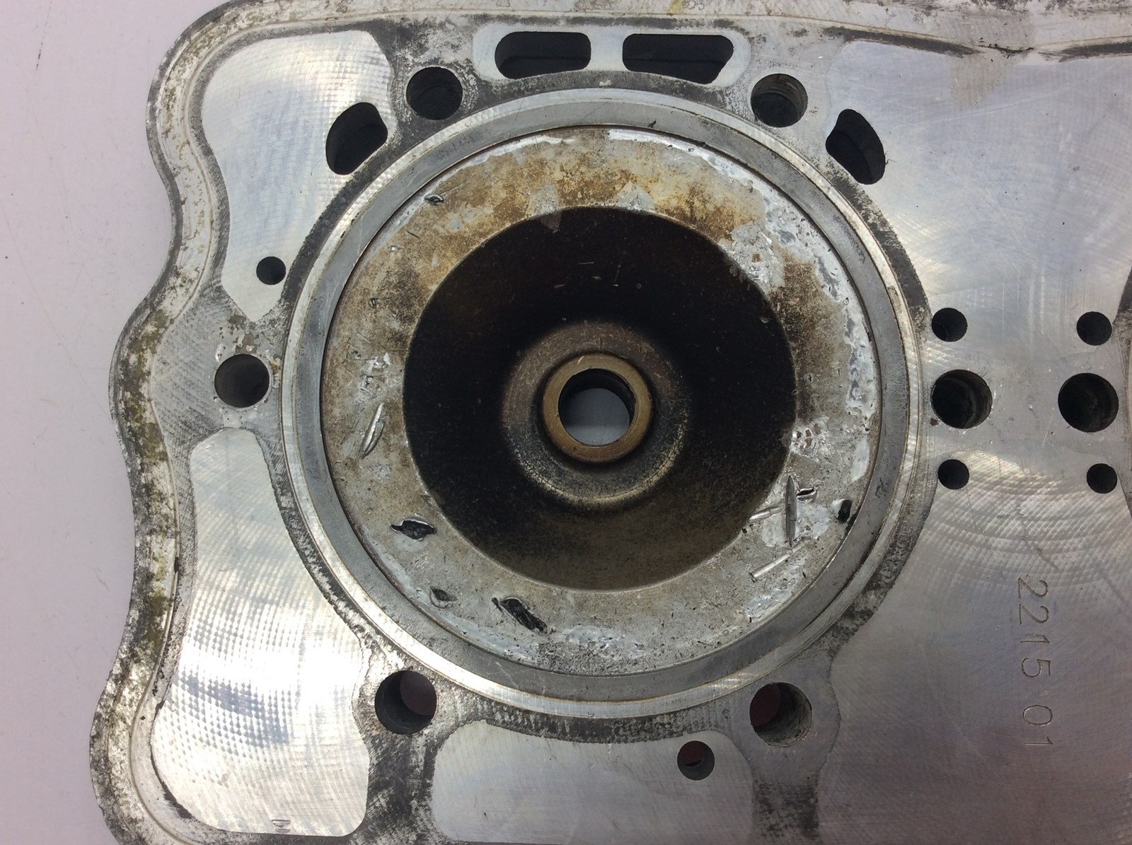 2009 Polaris Head Cylinder - Image 2