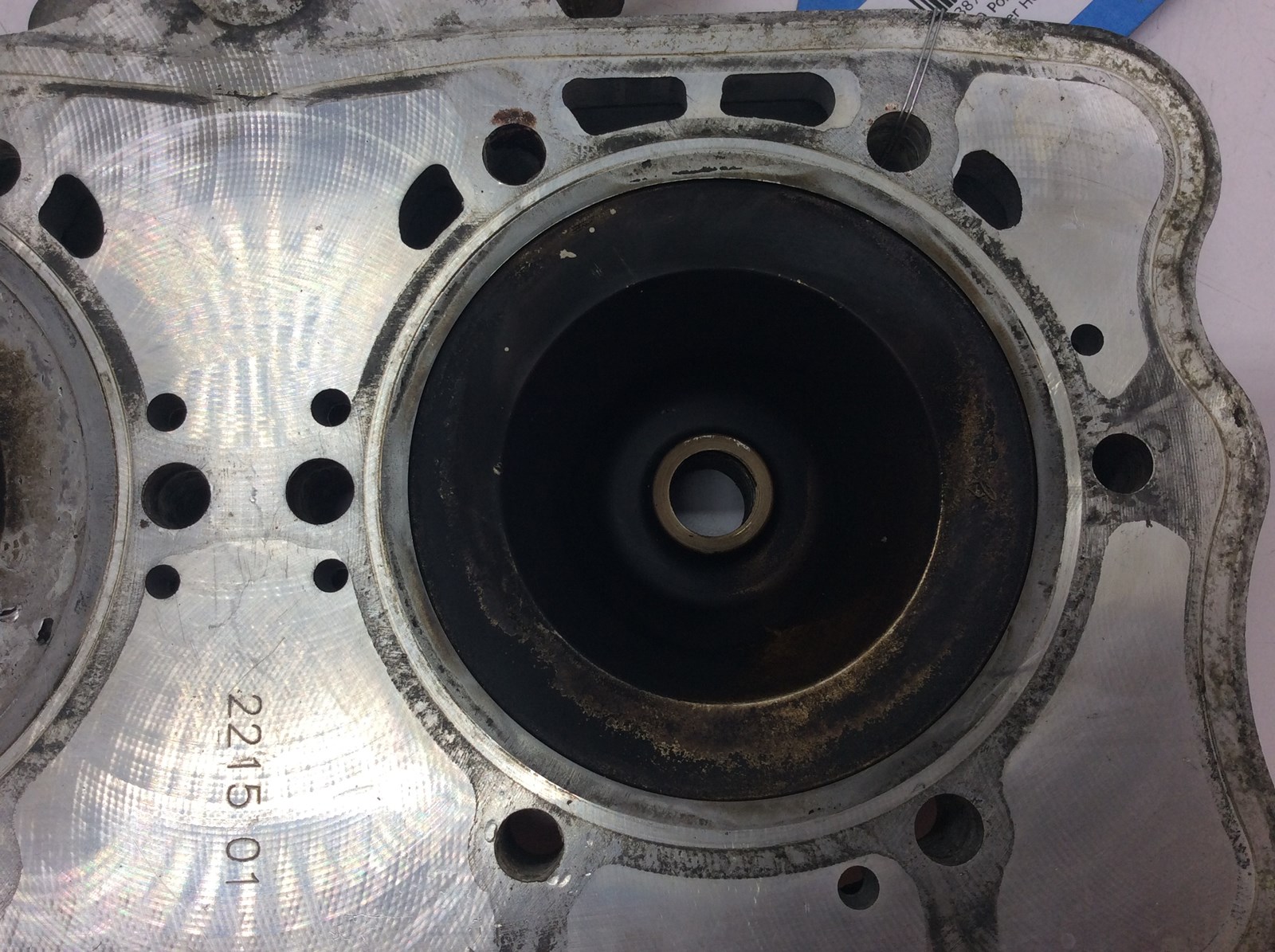 2009 Polaris Head Cylinder - Image 3