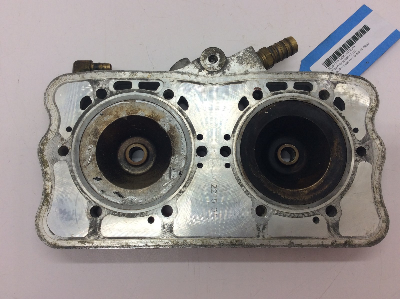 2009 Polaris Head Cylinder