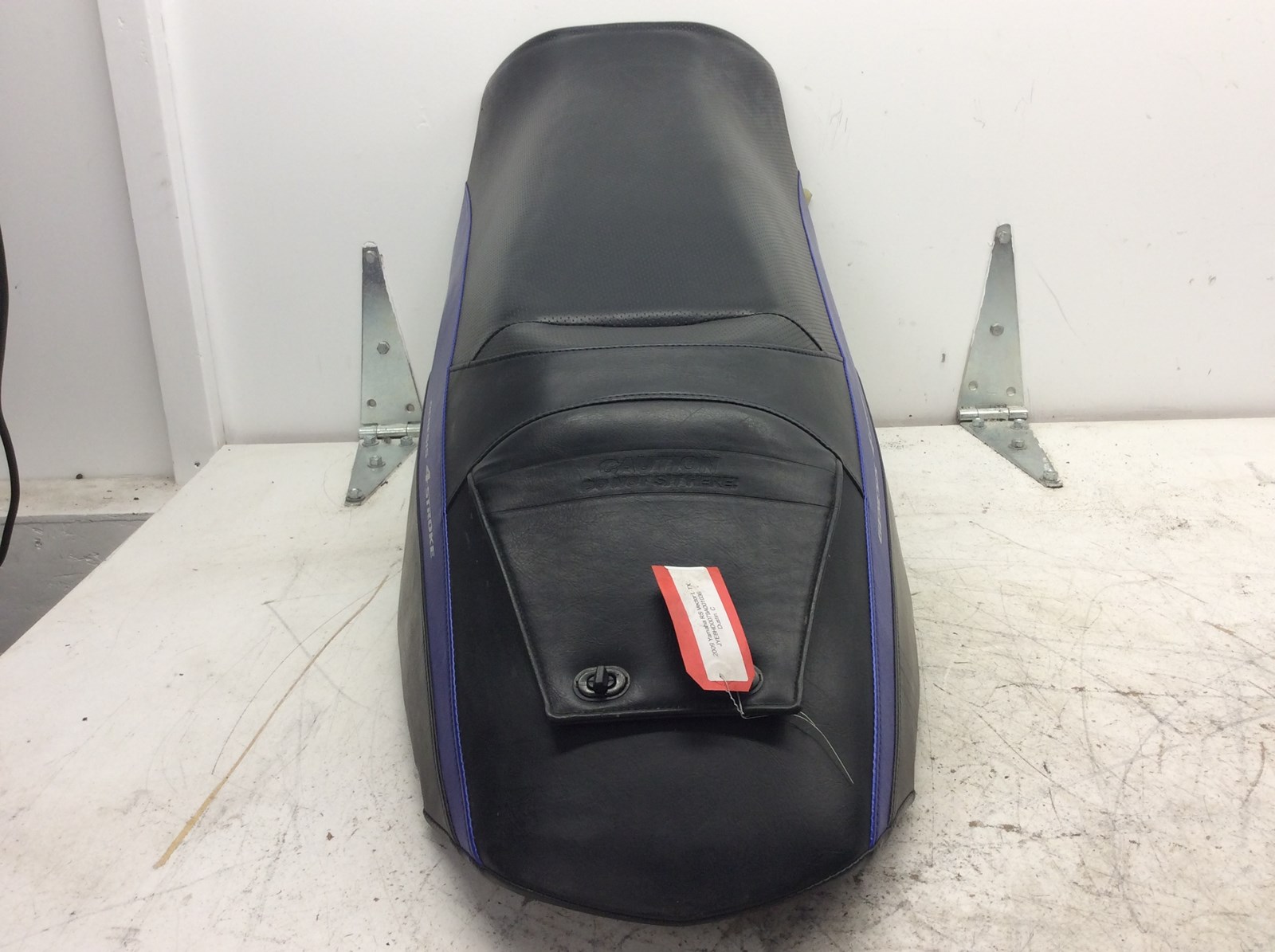 2009 Yamaha Seat - Image 4