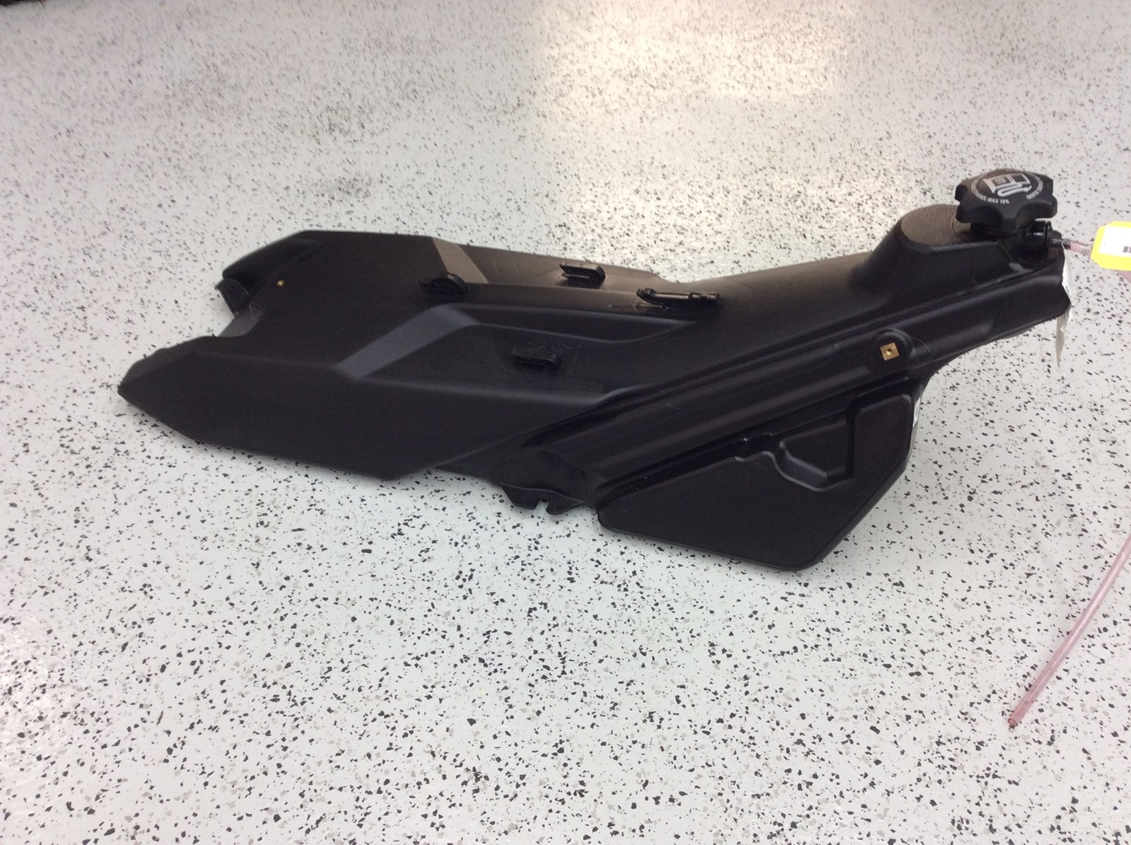 2021 Ski-Doo New Gas Tank - Image 4