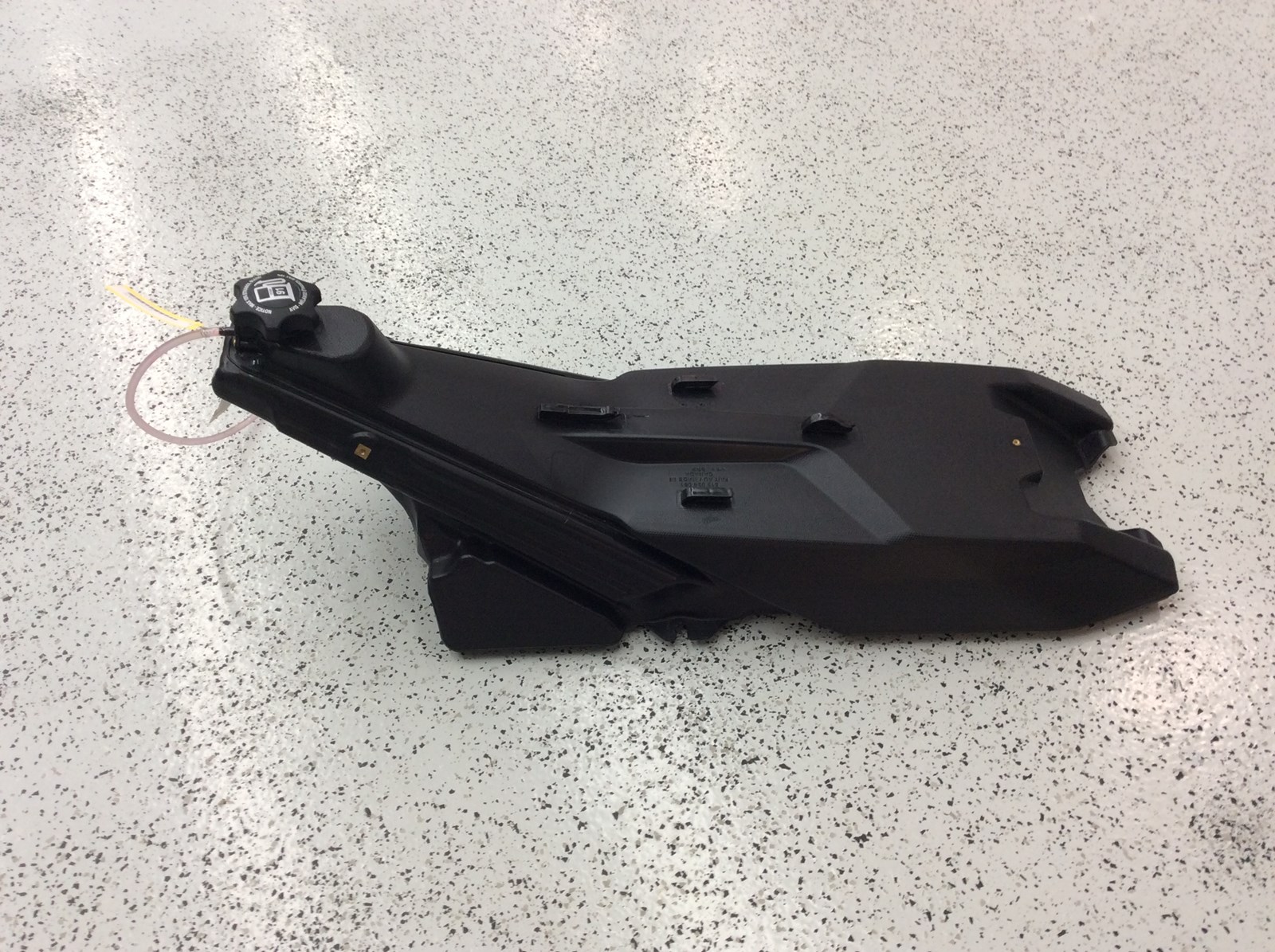 2021 Ski-Doo New Gas Tank