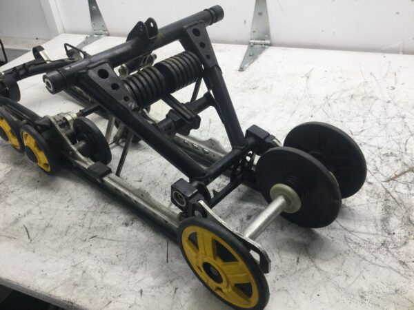 2009 Ski-Doo Suspension 120" - See Comments - Image 4