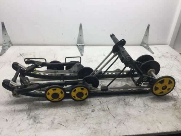 2009 Ski-Doo Suspension 120" - See Comments