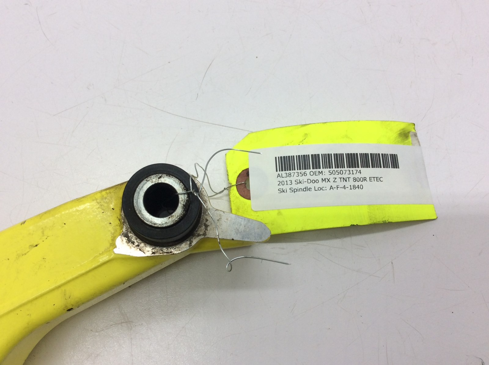 2013 Ski-Doo RH Ski Leg - Image 5