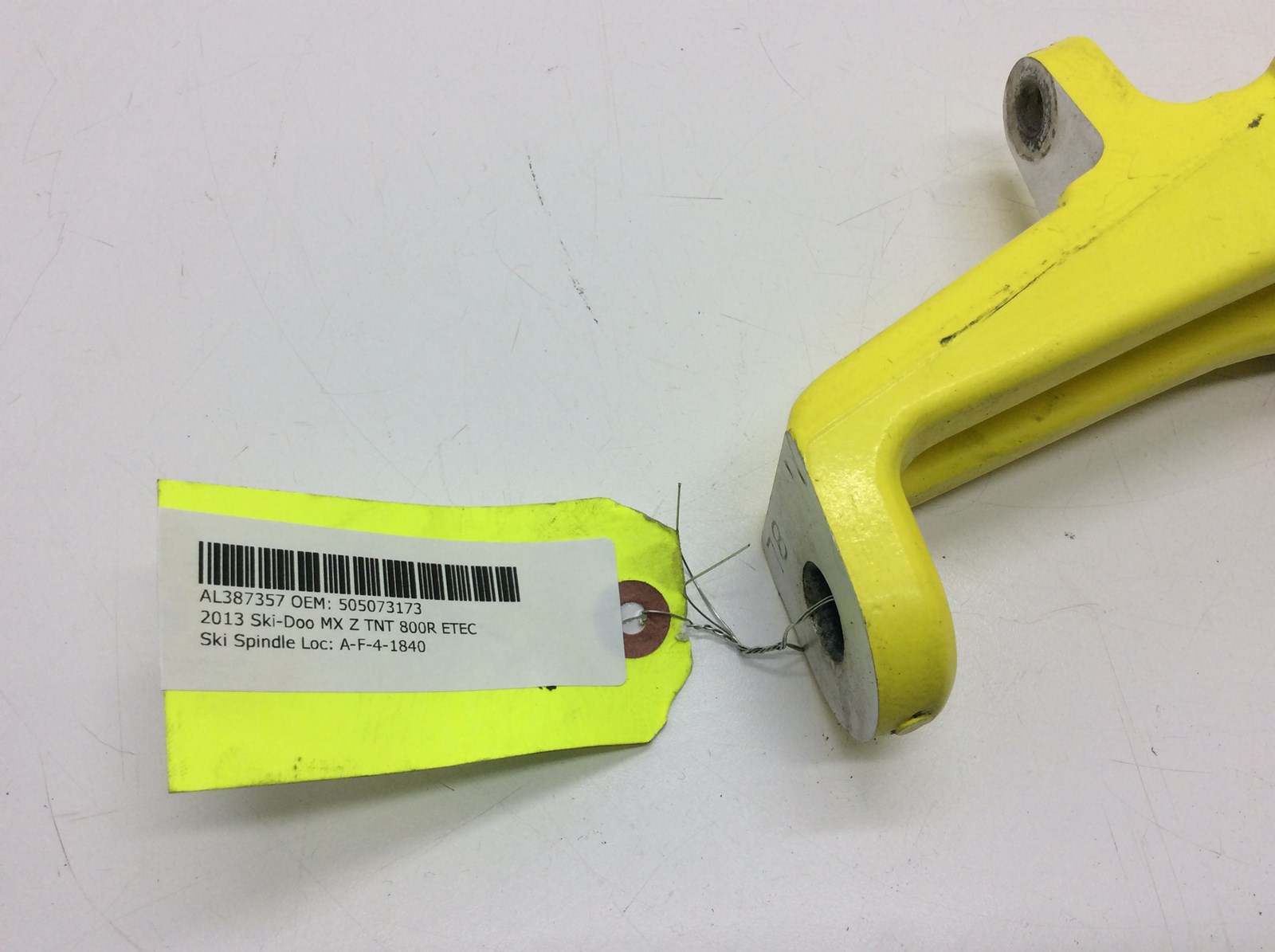 2013 Ski-Doo LH Ski Leg - Image 5