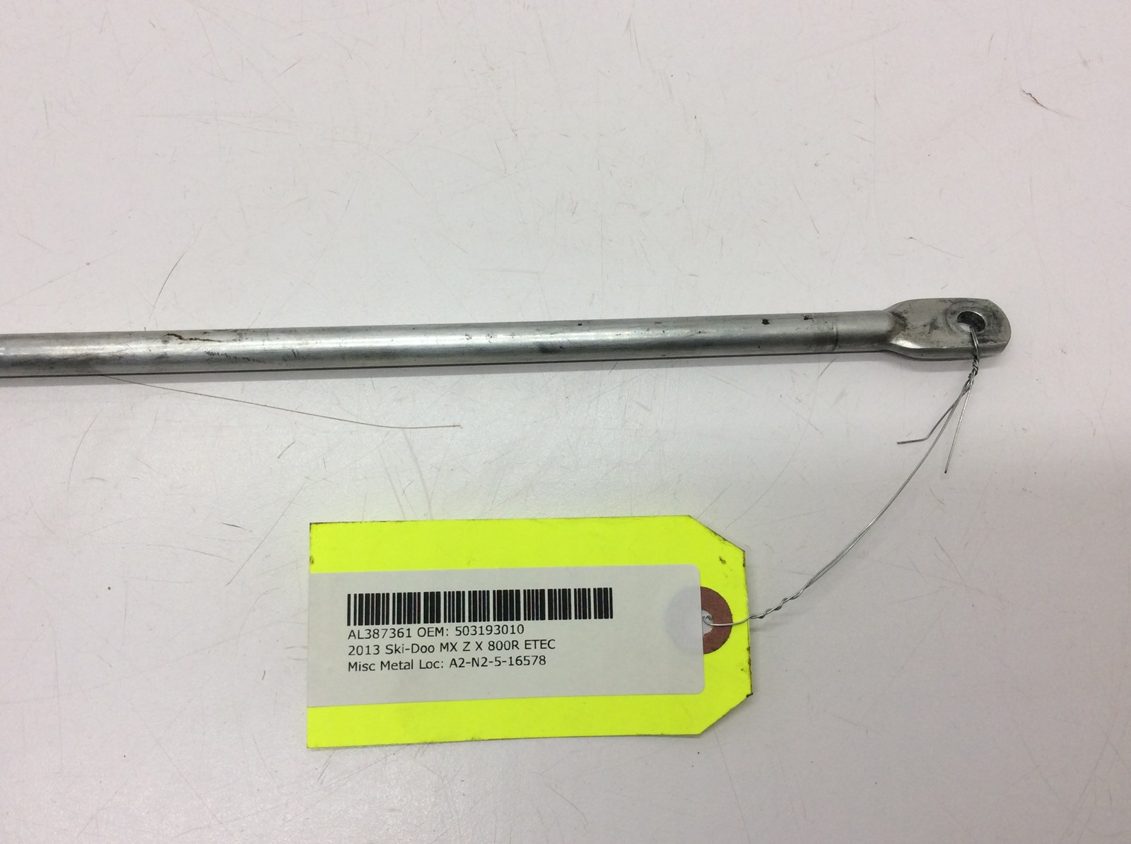 2013 Ski-Doo Link Rod - Image 4