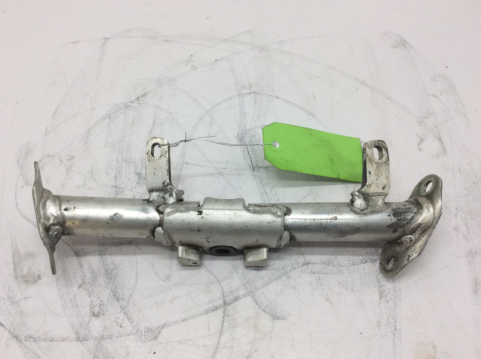 2013 Arctic Cat steering support bracket - Image 2