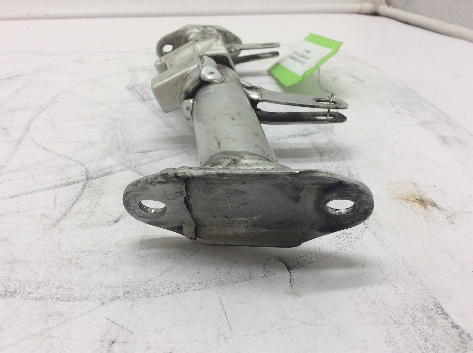 2013 Arctic Cat steering support bracket - Image 4