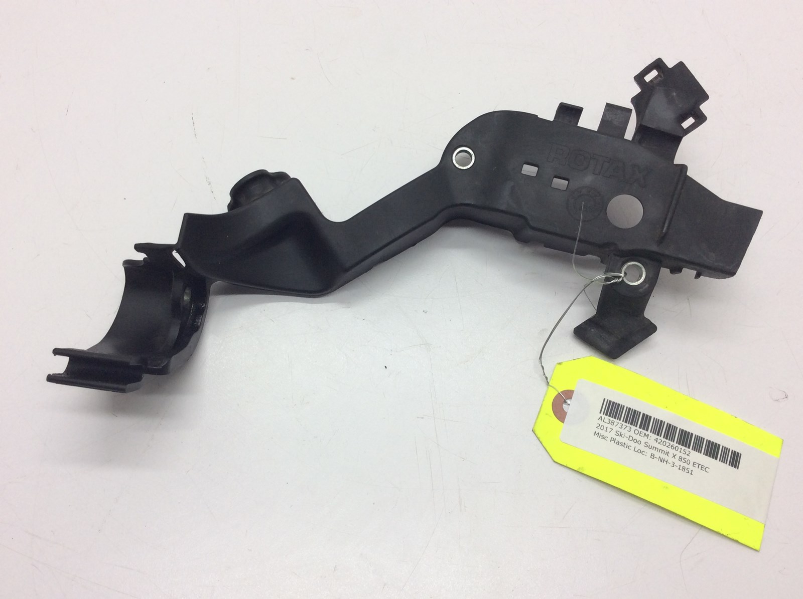 2017 Ski-Doo Harness Support - Image 5