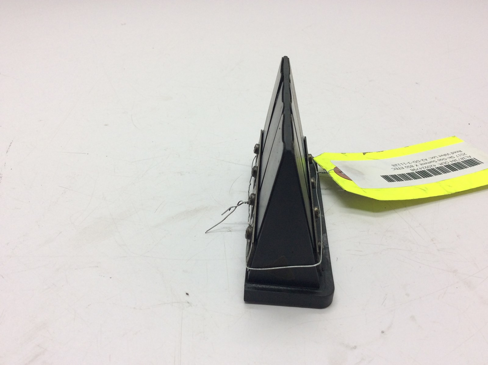 2017 Ski-Doo Reed Valve - Image 2