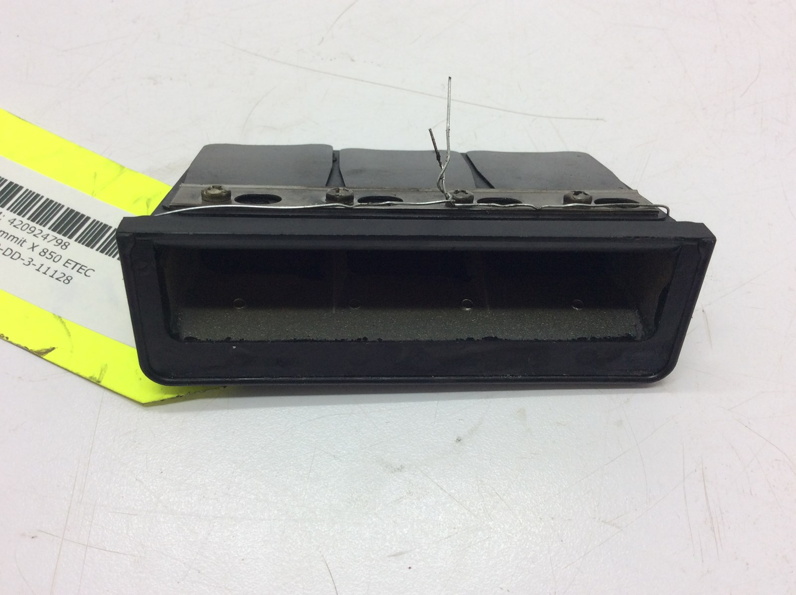 2017 Ski-Doo Reed Valve - Image 4