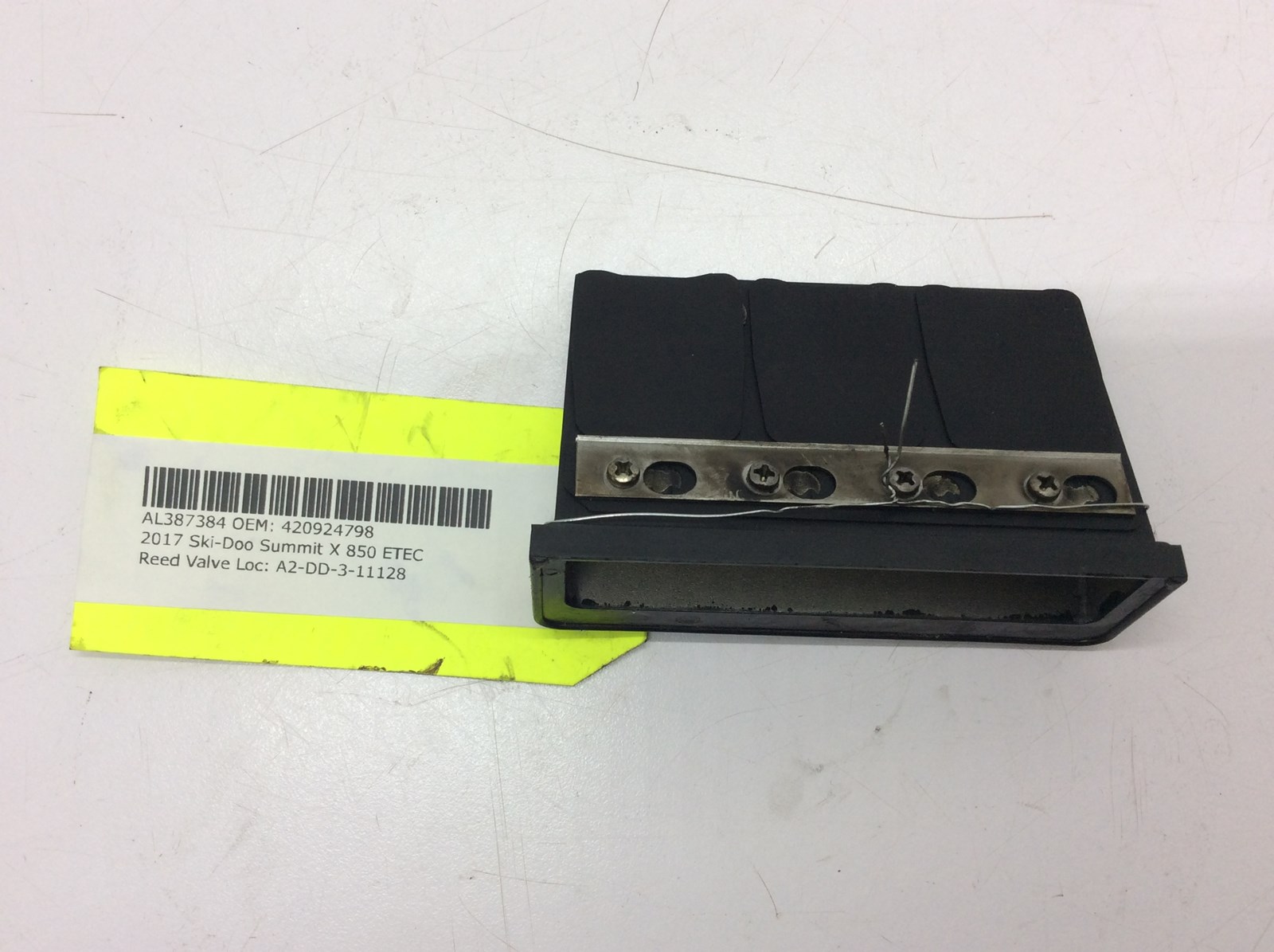 2017 Ski-Doo Reed Valve - Image 5