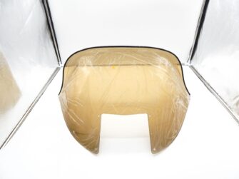 1990 Arctic Cat windshield, low bronze
