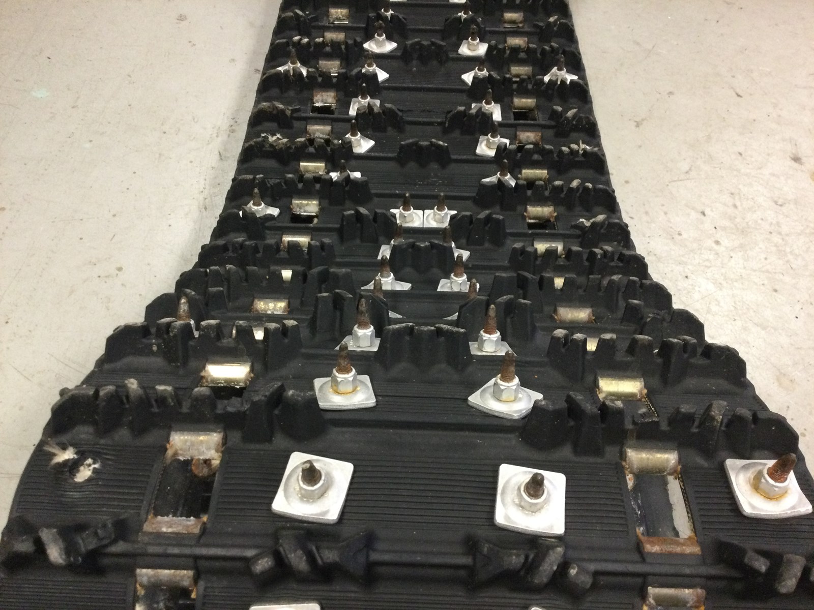 2008 Polaris Used Track 15x121x1.25" - Image 2