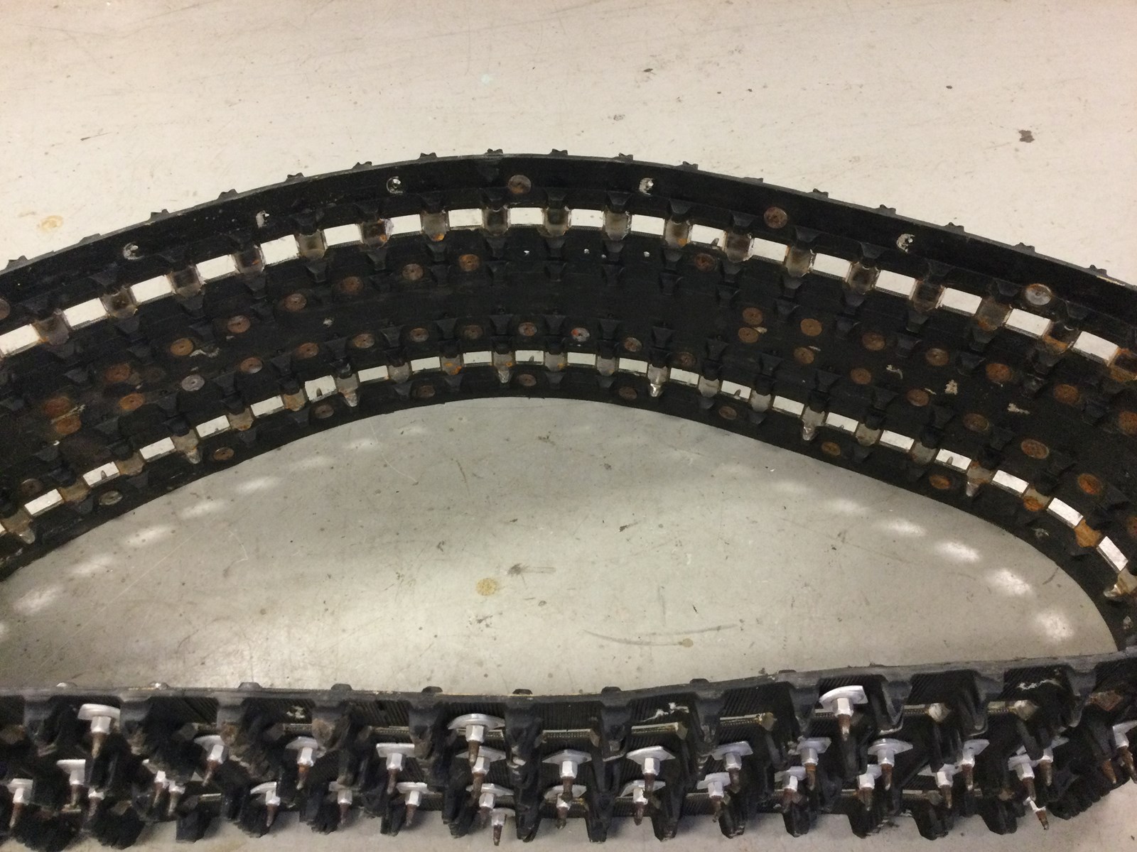 2008 Polaris Used Track 15x121x1.25" - Image 5