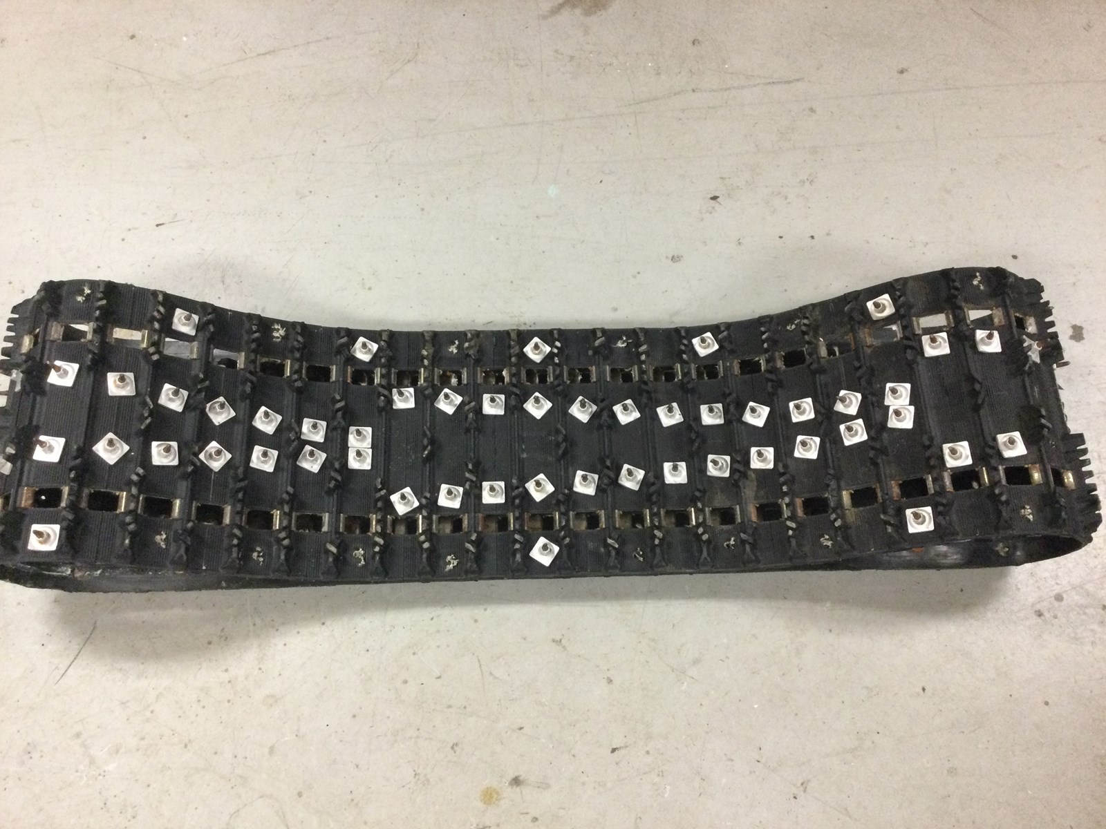 2008 Polaris Used Track 15x121x1.25"